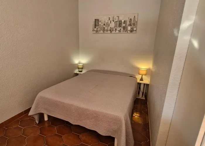 Climatise Avec Parking, Proche Centre - Fr-1-780-60 Apartament