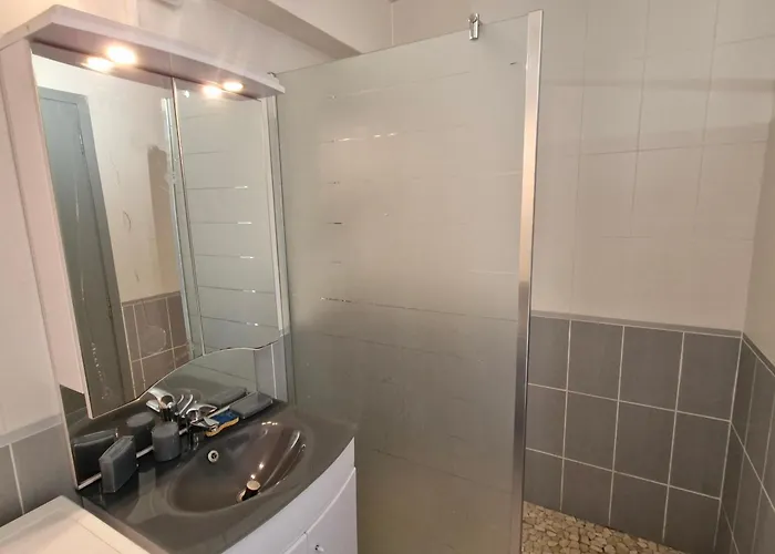 Climatise Avec Parking, Proche Centre - Fr-1-780-60