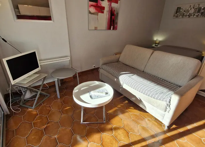 Climatise Avec Parking, Proche Centre - Fr-1-780-60 Σαιντ-Μαξίμ